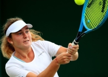 Дарія Снігур завершила виступ на турнірі WTA 1000 у Пекіні