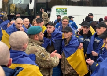 Додому повернувся захисник із Буковини після 4 років полону