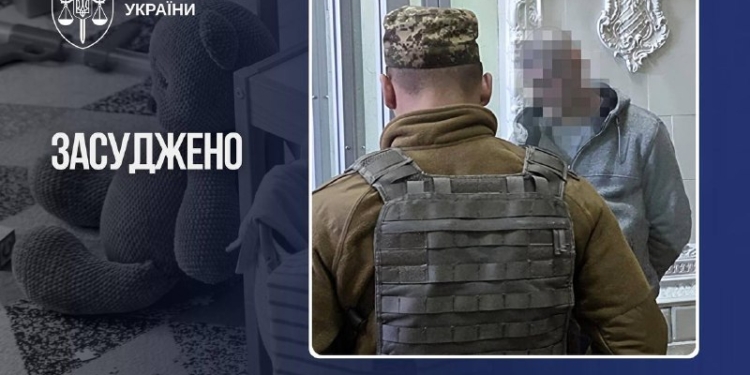 Довічне ув'язнення за вбивство немовляти на Кіровоградщині