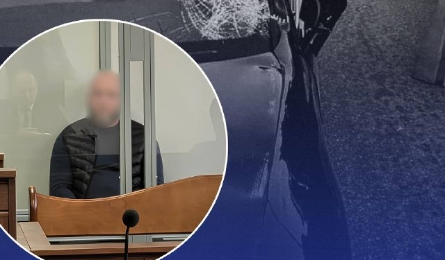 Екссуддю засуджено за смертельну ДТП на блокпосту