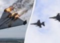 F-16 проти «Шахедів»: ефективність та приховані ризики