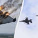F-16 проти «Шахедів»: ефективність та приховані ризики
