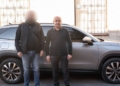 Підтримка спецпризначенців: Сергій Надал передав автомобіль Škoda Kodiaq для Сил спеціальних операцій