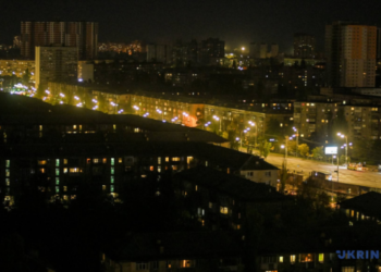 Графіки відключення світла в Україні: ситуація на 20 жовтня