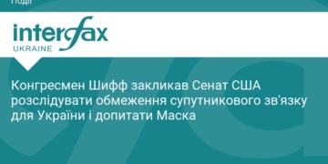 Конгрес США вимагає розслідування діяльності Ілона Маска