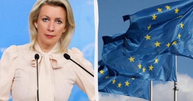 Кремль назвав умови для переговорів з політиками ЄС