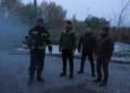 Масована атака на Рівне: наслідки ранкового обстрілу
