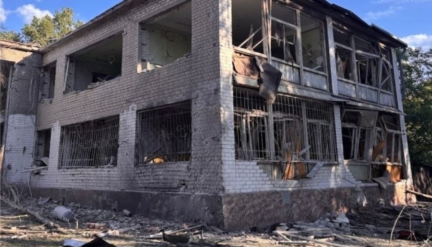 Масований обстріл Запоріжжя: наслідки атаки окупантів