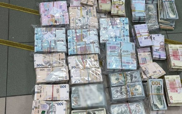 Масштабна спецоперація: викрито тіньову фінансову мережу