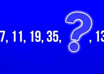 Математична головоломка: знайдіть число між 35 та 131