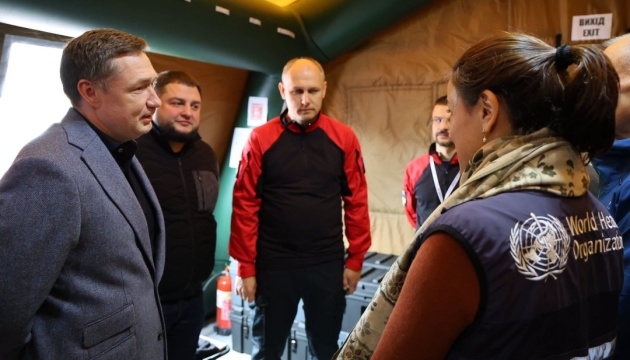 Медики Львівщини першими у світі пройшли верифікацію ВООЗ