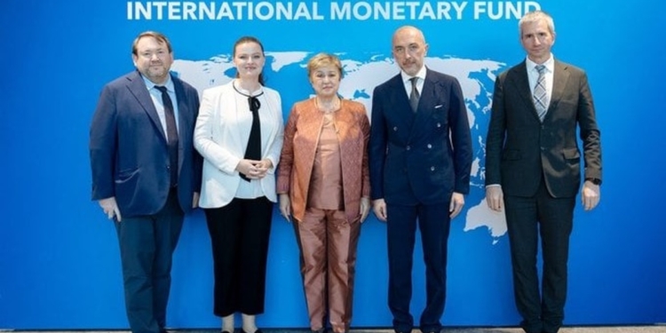 МВФ підтвердив подальшу фінансову підтримку України