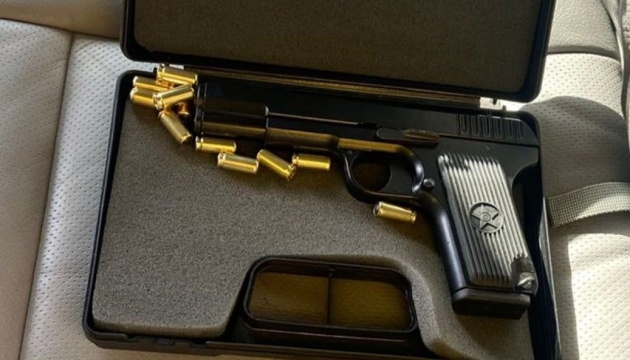 На Буковині СБУ ліквідувала підпільну зброярню