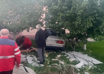 На Дніпропетровщині 19-річний водій збив чотирьох дітей