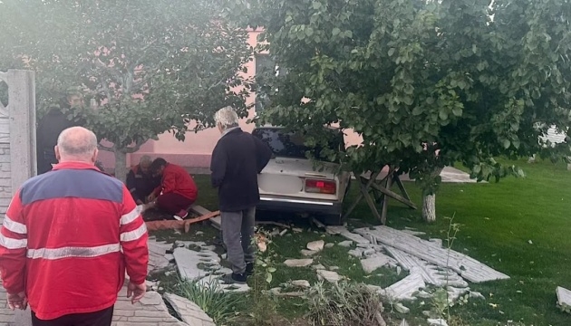 На Дніпропетровщині 19-річний водій збив чотирьох дітей