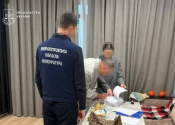 На Дніпропетровщині викрили схему розкрадання газу на 65 млн