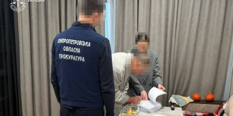 На Дніпропетровщині викрили схему розкрадання газу на 65 млн