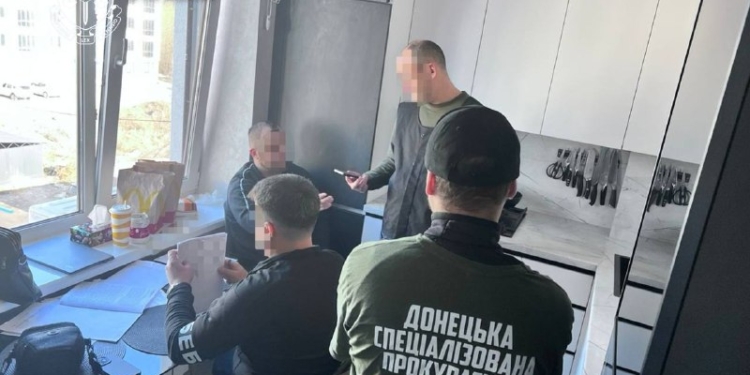 На Донеччині викрили схему розкрадання 9 млн грн виплат