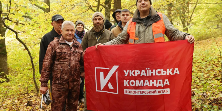 На Кременеччині «Українська команда» організувала турнір зі стендової стрільби на честь полеглих воїнів