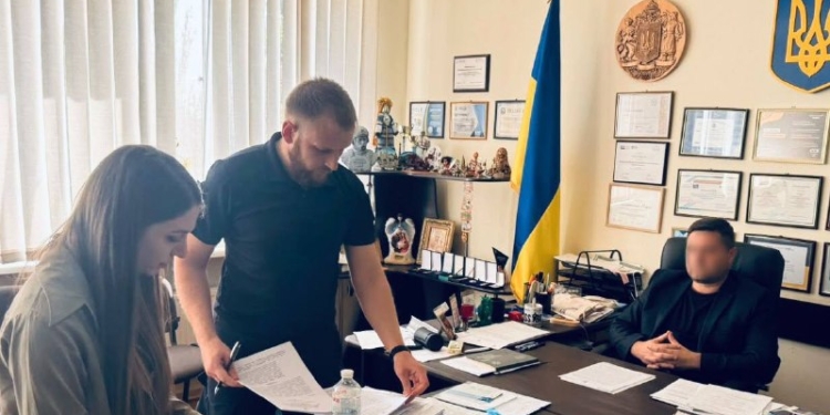 На Миколаївщині викрили схему з виплатами «єВідновлення»