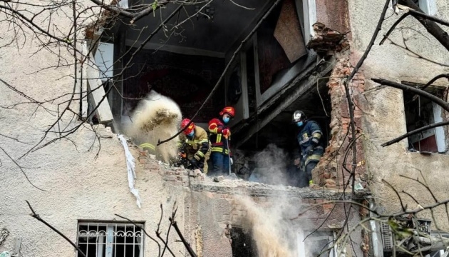 Наслідки атаки на Вінницю: кількість постраждалих зросла