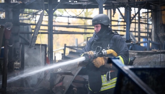 Наслідки обстрілу Чернігівщини: є загиблий та поранені