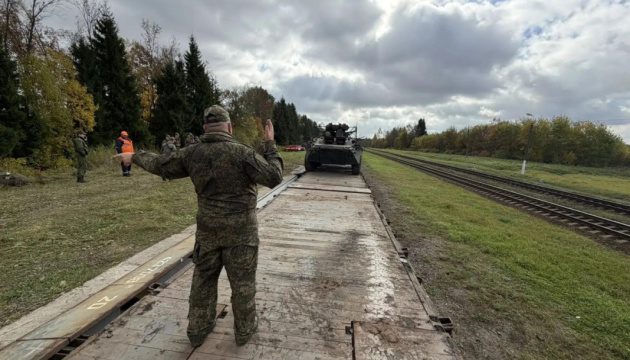 Навчання ОДКБ у Білорусі: відпрацювання захисту від ЗМУ