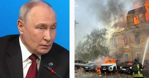 Новий план Путіна: чому РФ відмовилася від наступу