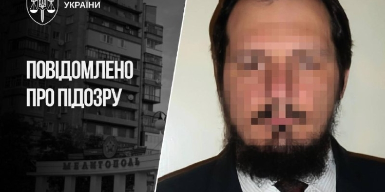 Окупанти виселили священників УГКЦ з Мелітополя