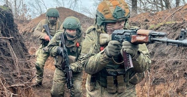 Олешки та військова стратегія Росії