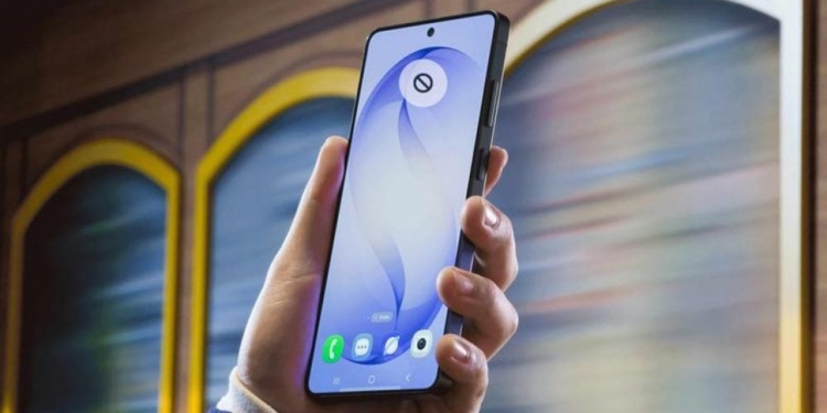 Перекреслене коло на Samsung: що означає і як усунути