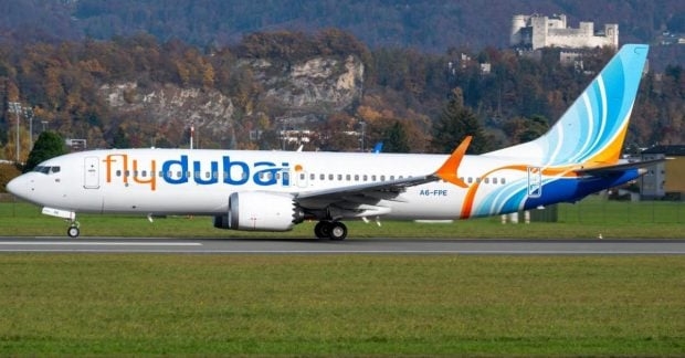 Пілот-екстреміст намагався захопити літак flydubai