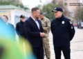 Поліція Києва переймає досвід норвезьких колег