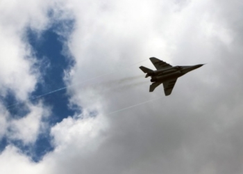 Польща передає Україні два винищувачі МіГ-29