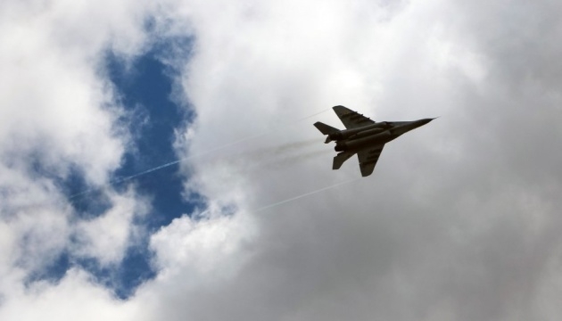 Польща передає Україні два винищувачі МіГ-29