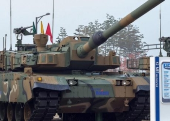 Польські танки K2: половина технічно несправна