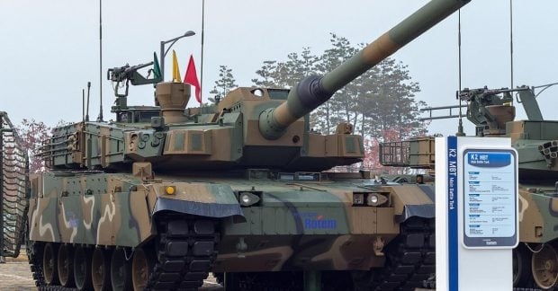 Польські танки K2: половина технічно несправна