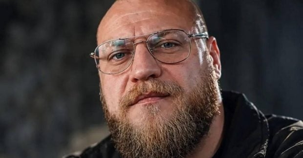 Помер російський репер-пропагандист Михайло Маваші