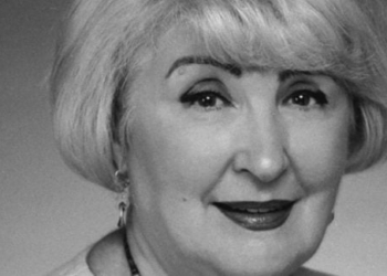 Померла заслужена артистка України Наталія Перчевська