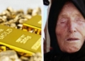 Пророцтво Ванги про золото у 2027 році: чи буде криза?