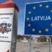 Провокація на кордоні Латвії та Білорусі: озброєні люди