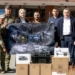 Прикарпаття передало допомогу бригаді «Едельвейс»