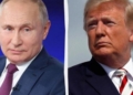Путін пропонує Трампу мир з Іраном в обмін на Україну