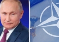 Путін вимагає від НАТО повернутися до кордонів 1997 року