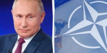 Путін вимагає від НАТО повернутися до кордонів 1997 року