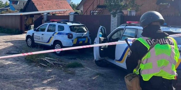 Ракетний удар по Києву: троє загиблих у Солом'янському районі