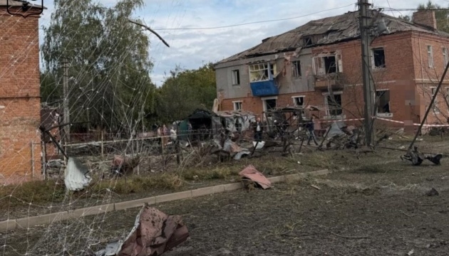 РФ атакувала Суми КАБами: є постраждалі та руйнування