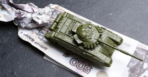 Російські олігархи профінансували війну на $5,6 мільярда