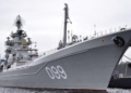 Російський флот зник із Середземного моря