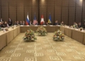 Росія підтримала тристоронню зустріч за мир – Зеленський